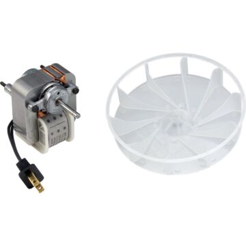 Broan-Nutone 120V 70 CFM Genuine Replacement Bathroom Exhaust Fan Motor/Wheel