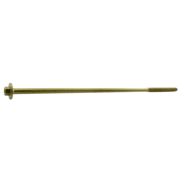 3/8" x  12" Hex Head, Ledger Board Screw, XL1500 Coating 