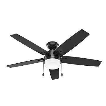 Hunter Fan Anisten 52" Black