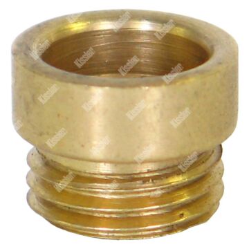 Kissler Seat 1/2"-20x13/32" Savoy