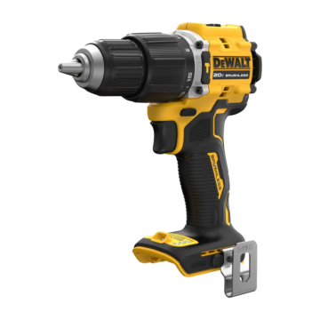 DEWALT ATOMIC 20V MAX* Brushless Cordless 1/2 in. Hammer Drill (Tool Only)