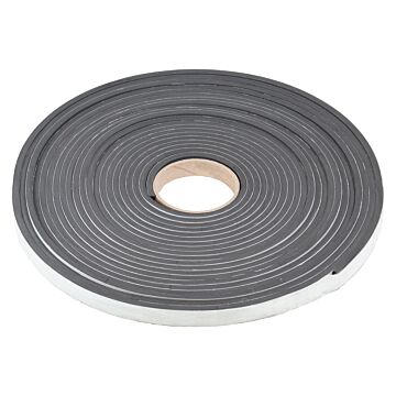 CGR Products™ 50 ft 1/4 in 3/4 in Weatherstrip Tape
