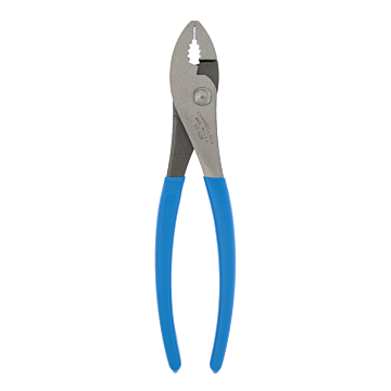 Channellock 8" Slip Joint Plier, Shear