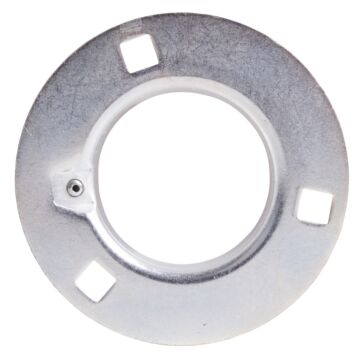 Manitou Manufacturing 13/16 in 7/8 in 15/16 in 1 in 3-3/4 in Steel 3-Hole Flangette