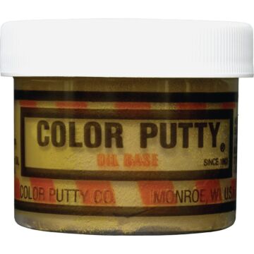 Color Putty 3.68 Oz. Butternut Oil-Based Putty