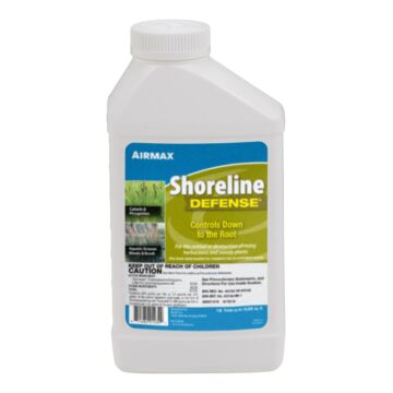 Airmax® 32 oz Liquid 2 years Broad Spectrum Aquatic Herbicide
