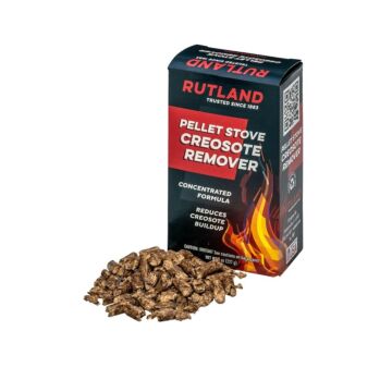Rutland Pellet Stove Creosote Remover - 8 oz