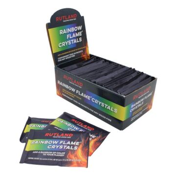 Rutland Flame Crystals Toss-In Packets