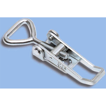 701S Adjustable Zinc Plated Over Center Catch