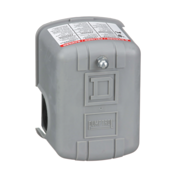 PRESSURE SWITCH 575VAC 1HP F WITH OPTIONS