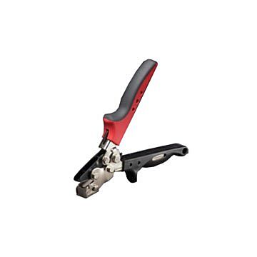 Malco Redline Series SL2R Snap Lock Punch, 8 in L