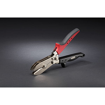 Malco C5R, 5-Blade Crimper - Sheet Metal Pipe Crimper With 1-5/8 in. Throat Depth
