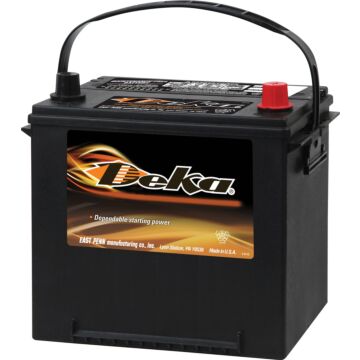 Deka Battery 12V 550 CCA