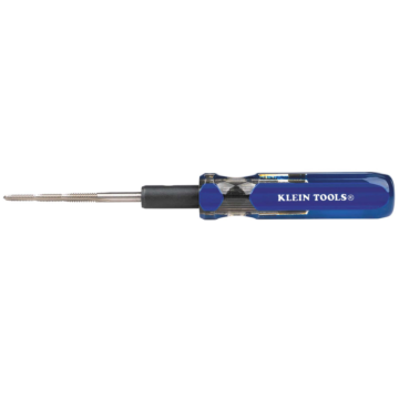 Klein Tools Triple Taps 6-32, 8-32, 10-24