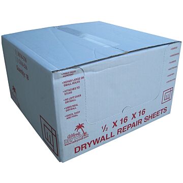  Alexandria Moulding Repair Sheet