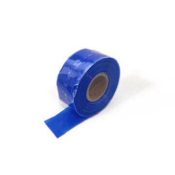 Harbor Products RT12012BBU Pipe Repair Tape, 12 ft L, 1 in W, Blue