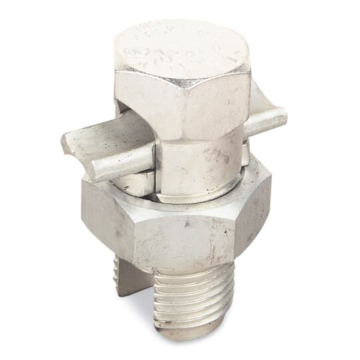 Blackburn AL TP DUAL SPLITBOLT CONN 6-10STR
