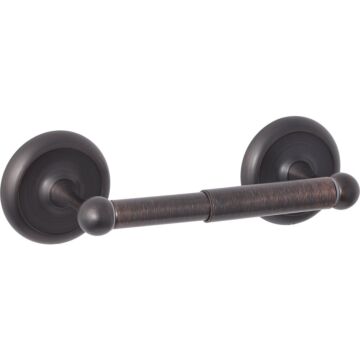 Design House Home Impressions Aria Oil-Rubbed Bronze Wall Mount Toilet Paper Holder