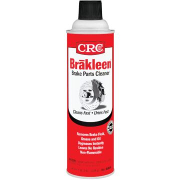  CRC Brakleen 19 Oz. Aerosol Chlorinated Brake Parts Cleaner