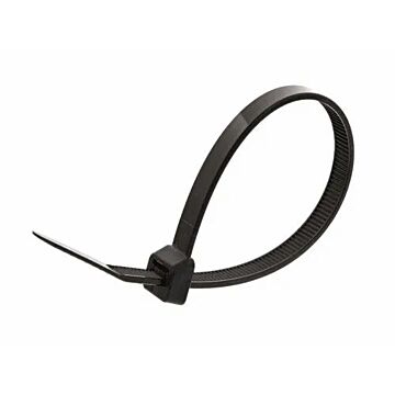 Cable Tie Express 1.25 in 40 lb Nylon 66 Intermediate Cable Tie