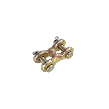 Peerless 7/16 - 1/2 in 0.65 in Transport Double Clevis Link