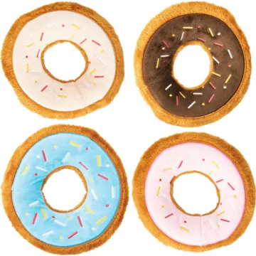 SPOT Spot Tasty Donuts Plush Toy