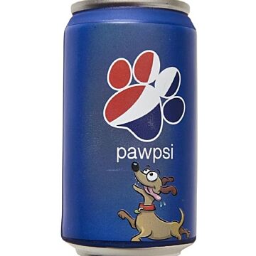 Spot Pawpsi Can Vinyl Toy