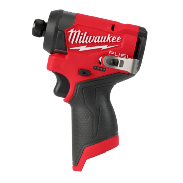 Milwaukee M12 FUEL™ 1/4" Hex Impact Driver Kit