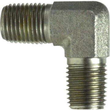 Pipe Elbow 90° MPT x MPT