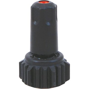 TeeJet ConeJet Adjustable Spray Tip, Orange