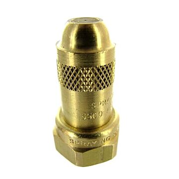 TeeJet ConeJet Adjustable Brass Spray Tip, #12