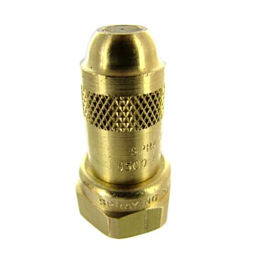 TeeJet ConeJet Adjustable Brass Spray Tip, #26