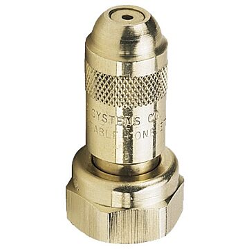 TeeJet ConeJet Adjustable Brass Spray Tip, #8