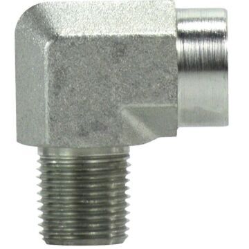 Pipe Street Elbow 90° MPT x FPT