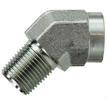 Pipe Street Elbow 45° MPT x FPT