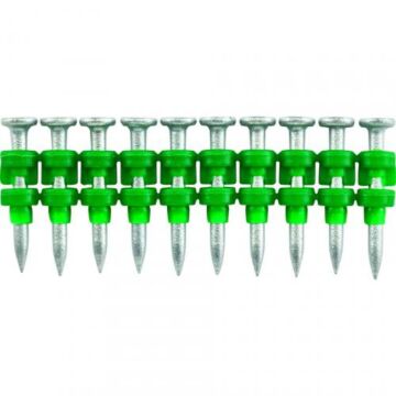 Powers Fasteners 1-1/2 in Zinc Plated Track-It® C5 Standard Straight Pin