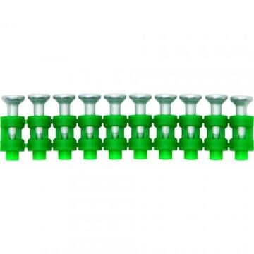 Powers Fasteners 1/2 in Zinc Plated Track-It® C5 Standard Straight Pin