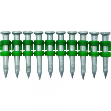 Powers Fasteners 1-1/4 in Zinc Plated Track-It® C5 Standard Straight Pin