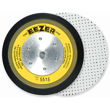 EEZER 5 in 5/16 in 24 Replacement Sanding Pad