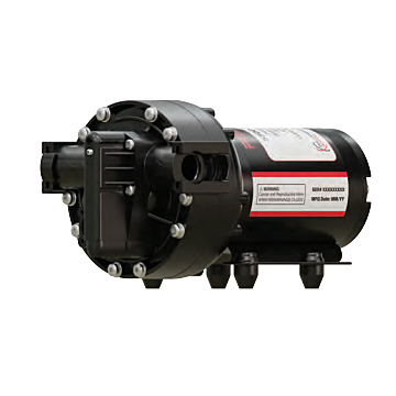 Remco 5.3gpm 12V Demand 60 PSI