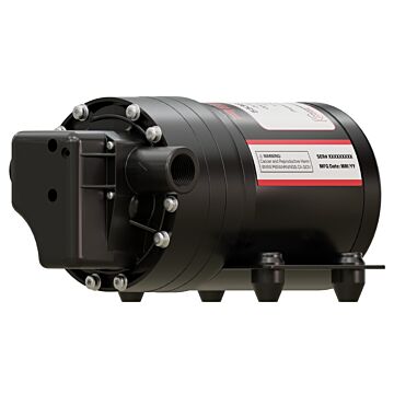 Remco 12V 7.0GPM 100psi Electric Demand Diaphragm Pump with 1/2" Female NPT Ports