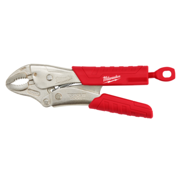 Milwaukee 7" TORQUE LOCK™ Curved Jaw Locking Pliers