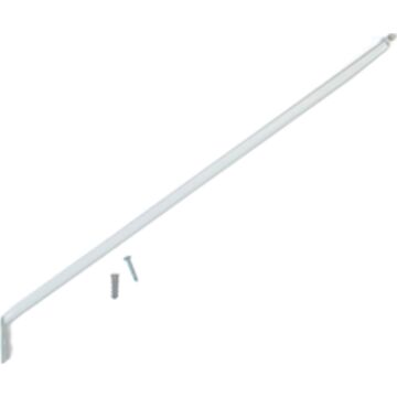 Closetmaid Shelving Support Bracket (White) 16 in.