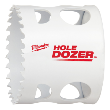 2-1/4" HOLE DOZER™ Bi-Metal Hole Saw