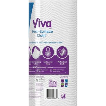 Viva 2 Ply Paper Towel Roll