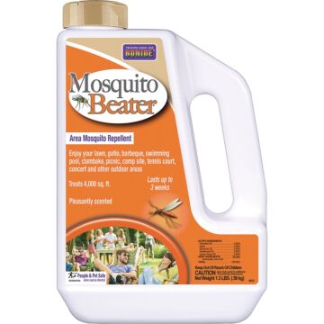 Bonide Mosquito Beater 1-1/2 Lb. Ready To Use Granules Mosquito Killer