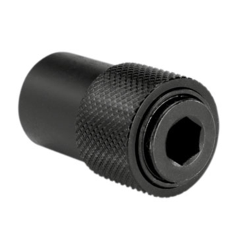 Milwaukee Adapter 1/2 in. SQ to 7/16 in. Hex