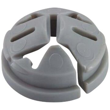 Halex Plastic Hit Lock Box Connector (5pk) 3/8 in.
