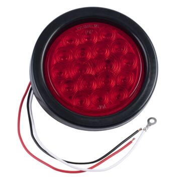 Buyers 12 VDC 0.208 A 2.5 W Stop/Turn/Tail Light