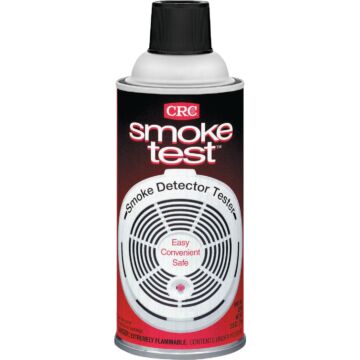 CRC Smoke Test 2.5 Oz. Smoke Detector Tester